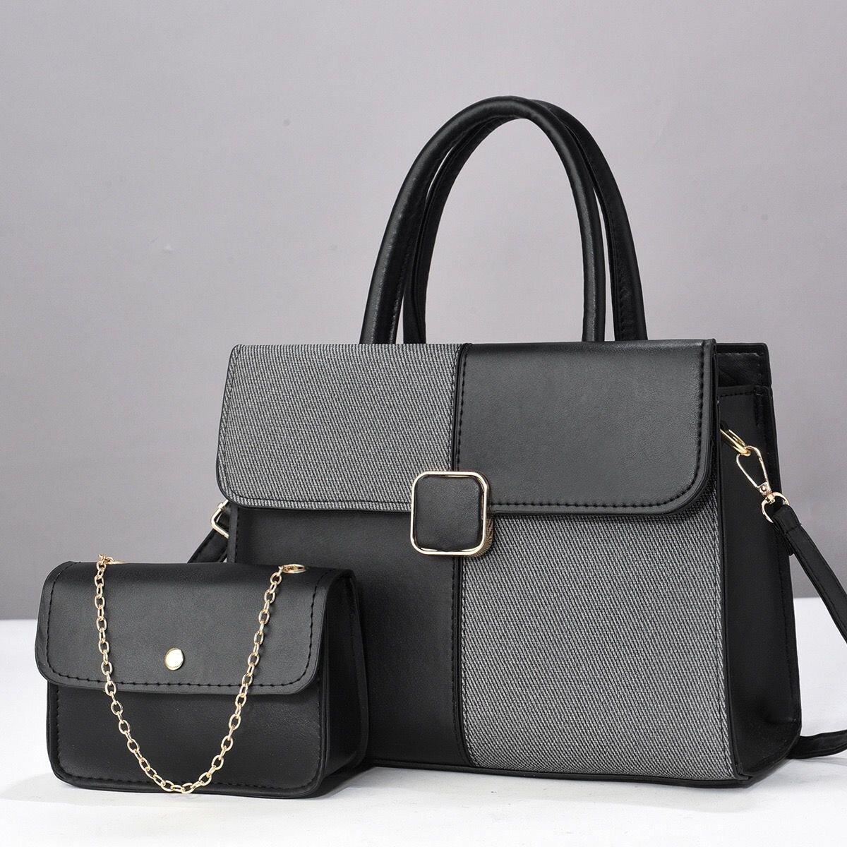 Élégant set de sacs à main