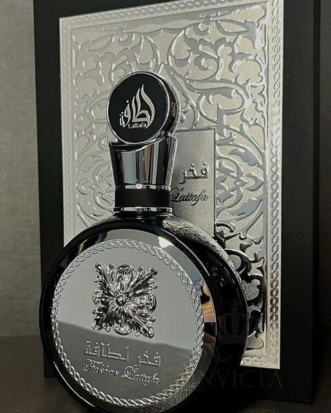 Fakhar Black Lattafa 100ml