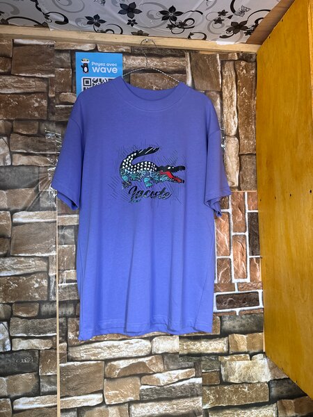 T-shirt unisexe graphique