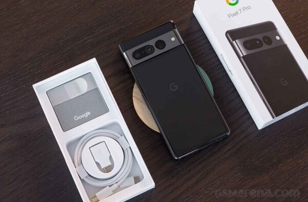 Google Pixel 7 Pro 128/12go