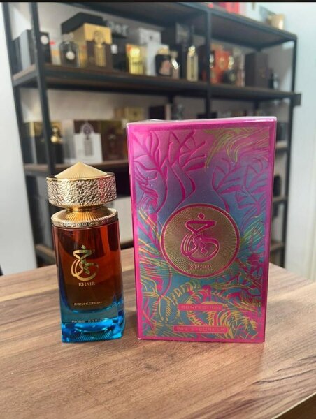 Khair by Paris corner