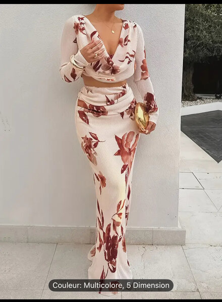 Ensemble élégant pour femme