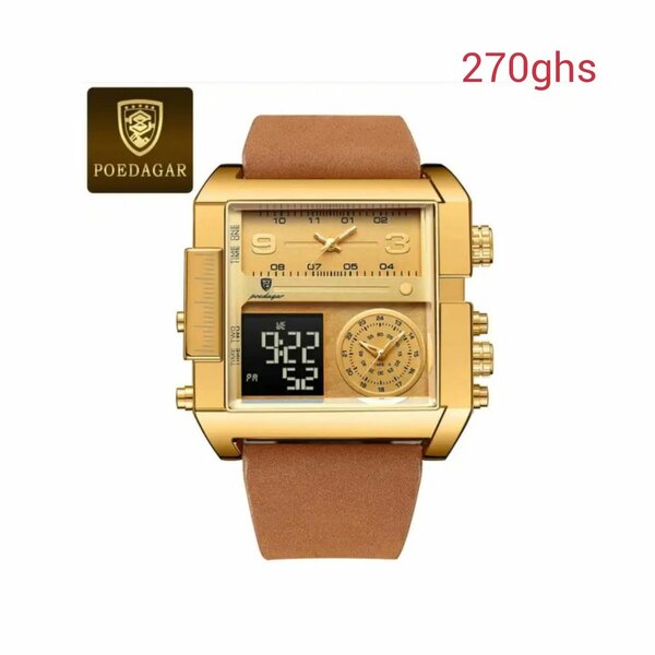 Luxury Business Men's Watches