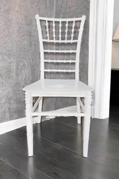 Chaise royale