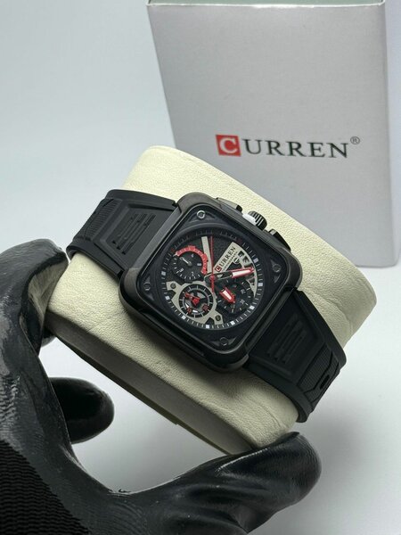 Montre CURREN avec boîtier