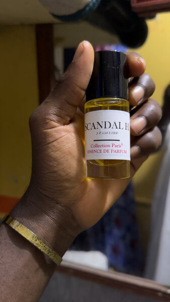 Parfum Essentiel Paris