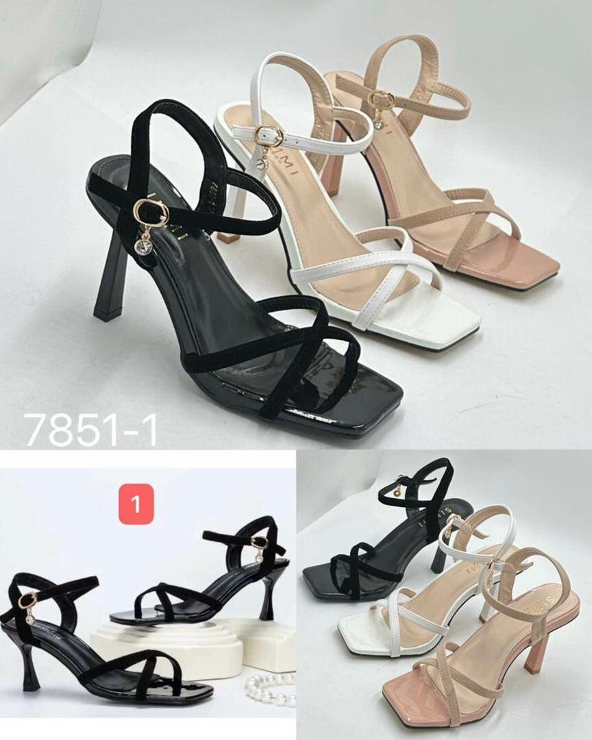 Talons femme