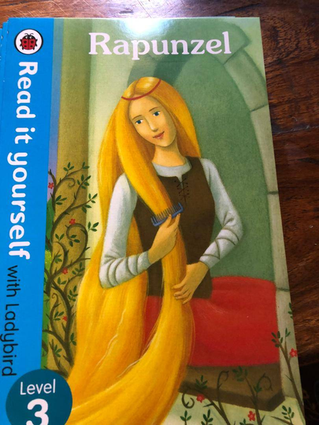 Ladylady bird story books