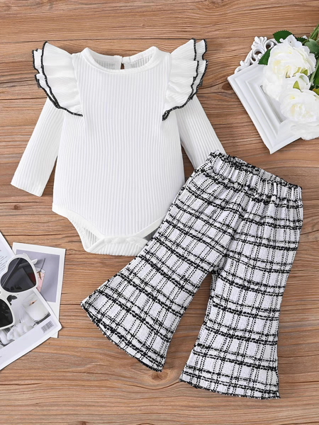 Ensemble pantalon et haut