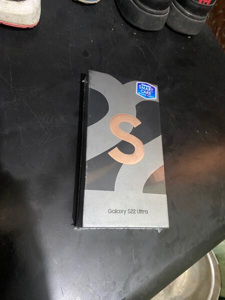 Samsung Galaxy S22 Ultra