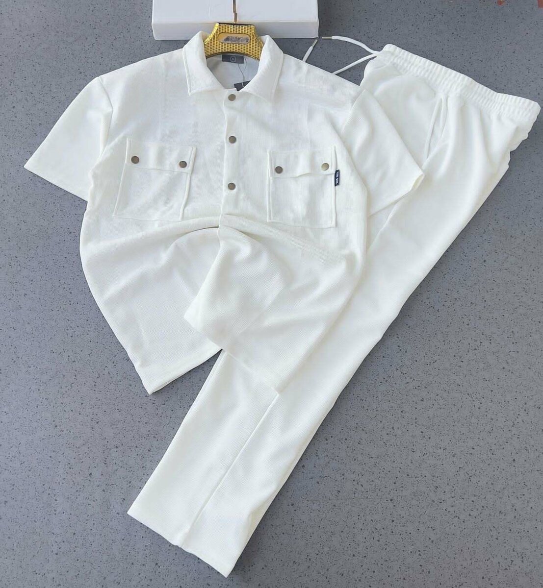 BLACKMEN TOP AND DOWN TROUSER