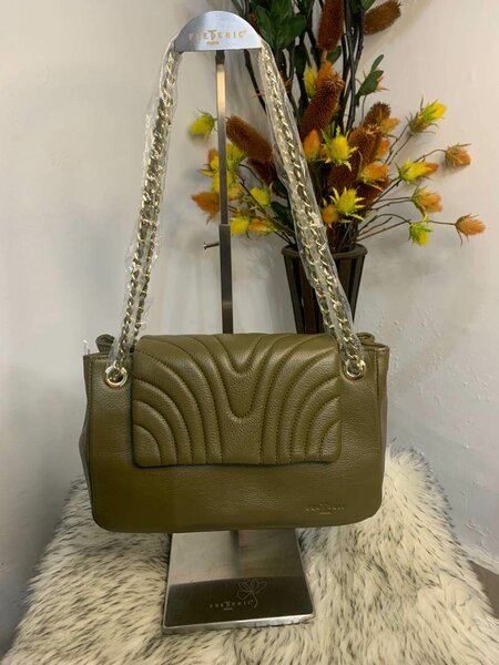 Sac  en cuir Frédéric T