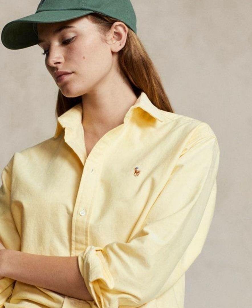 Chemise en coton classique