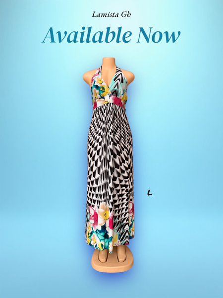 Women Bare Back Dress