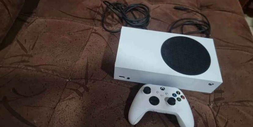 Console de jeux moderne