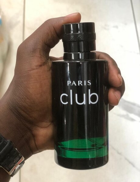 Parfum Paris Club Homme