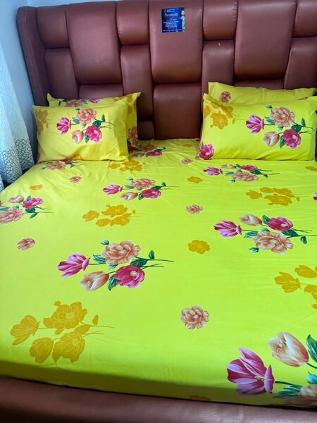 Bedspreads with duvet