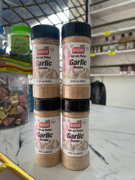 Badia Garlic powder 85g