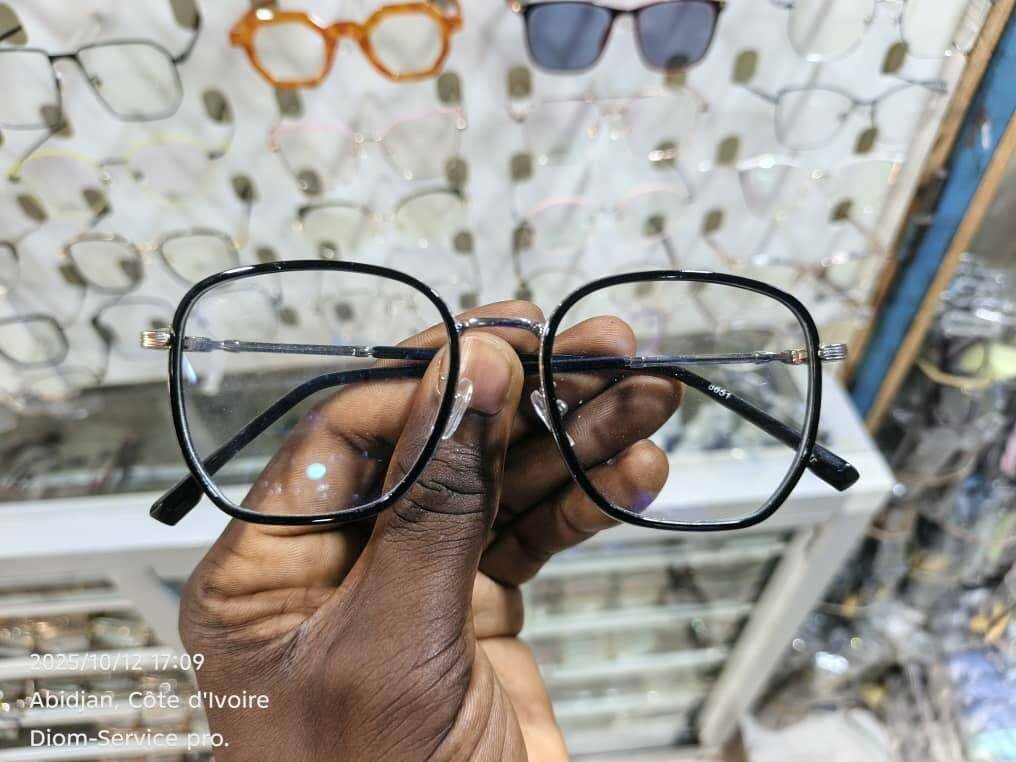 Photogray anti reflet bleu