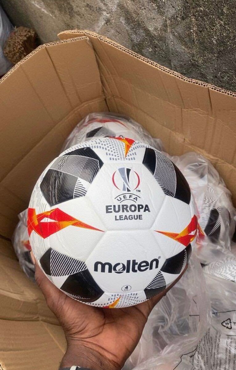 Ballon de football de qualité