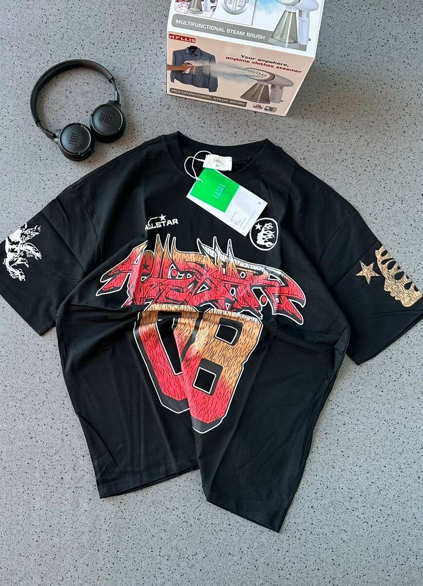 STOCK TEES AVAILABLE IN  L to 3XL