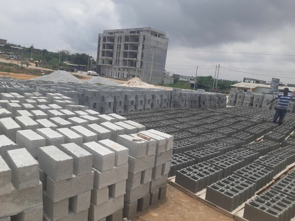 FOURNISSEUR DE BRIQUES