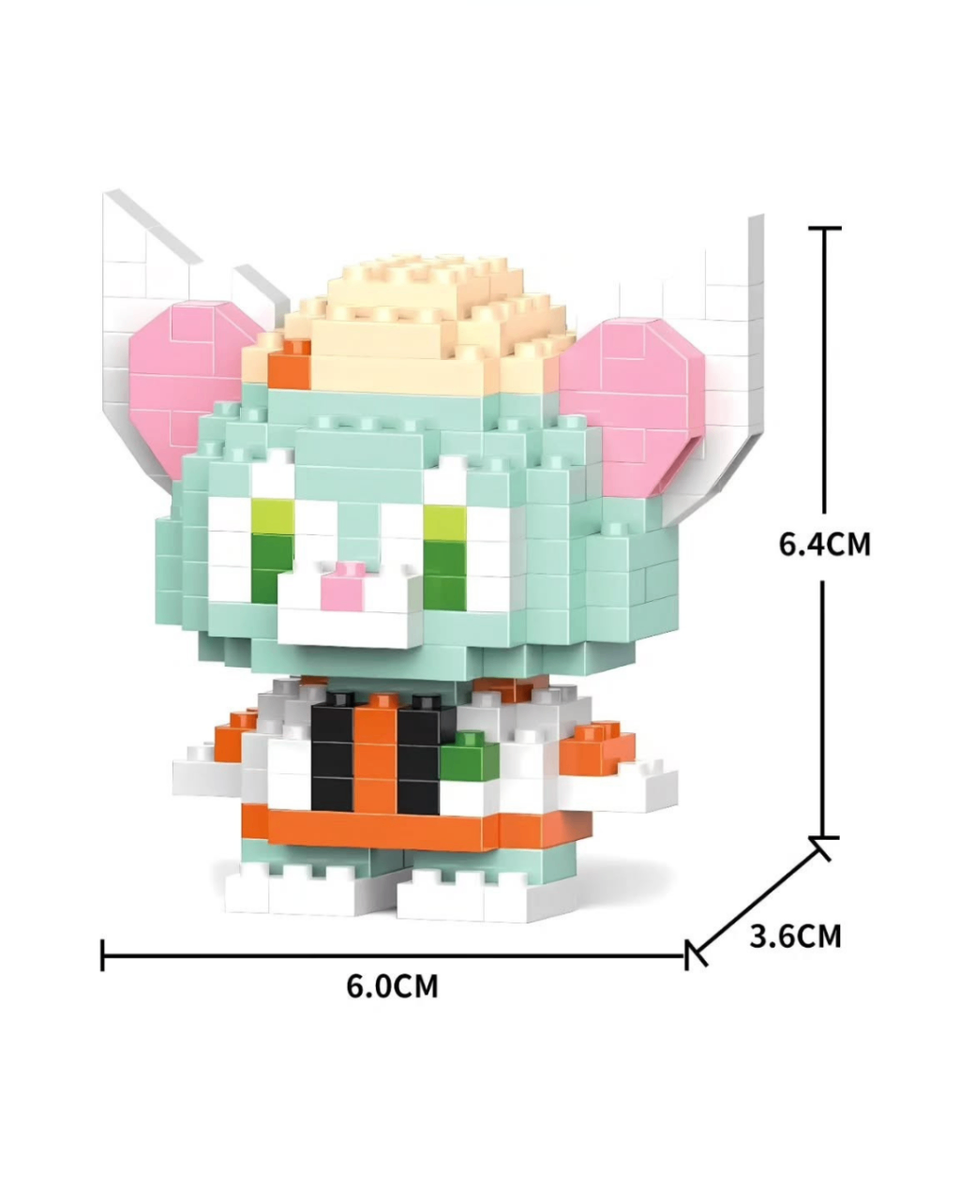 Gelatoni Mini Lego