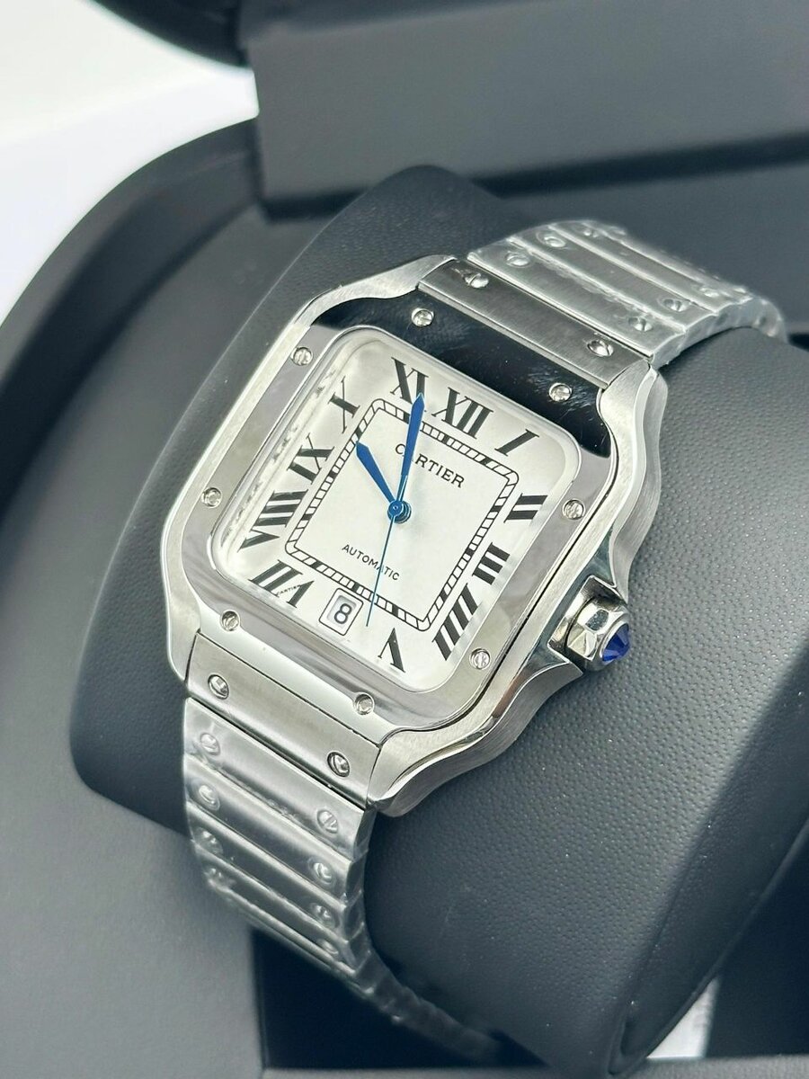 CARTIER AUTOMATIC