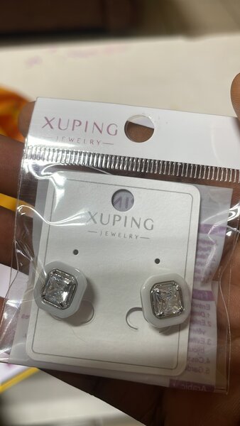 Boucles d'oreilles élégantes Xuping