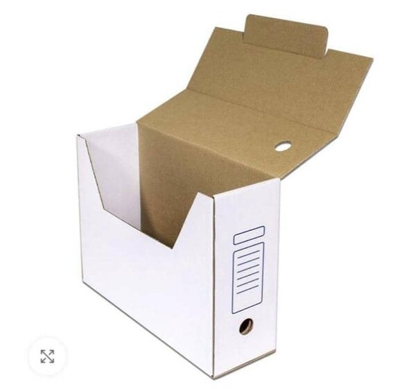 Boîtes archive en carton (25)