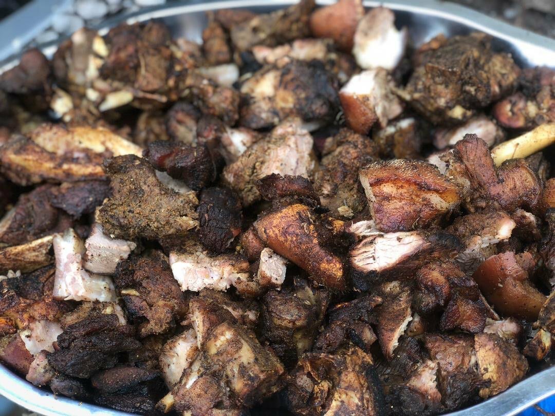 Délicieux Porc Épicé