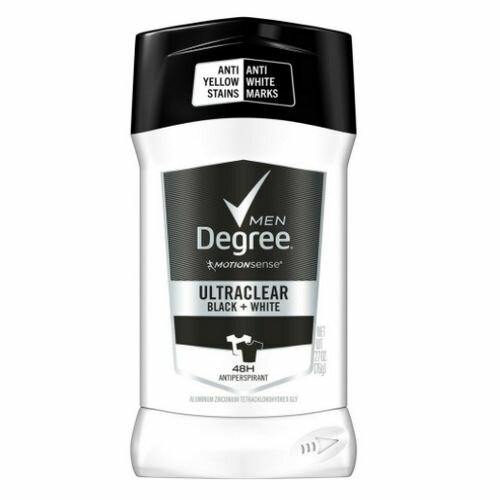 Antisudorifique Degree Men