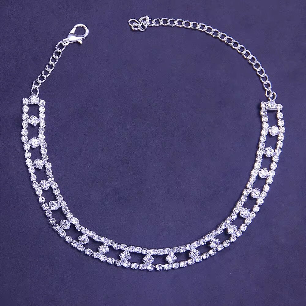 Bracelet de cheville élégant