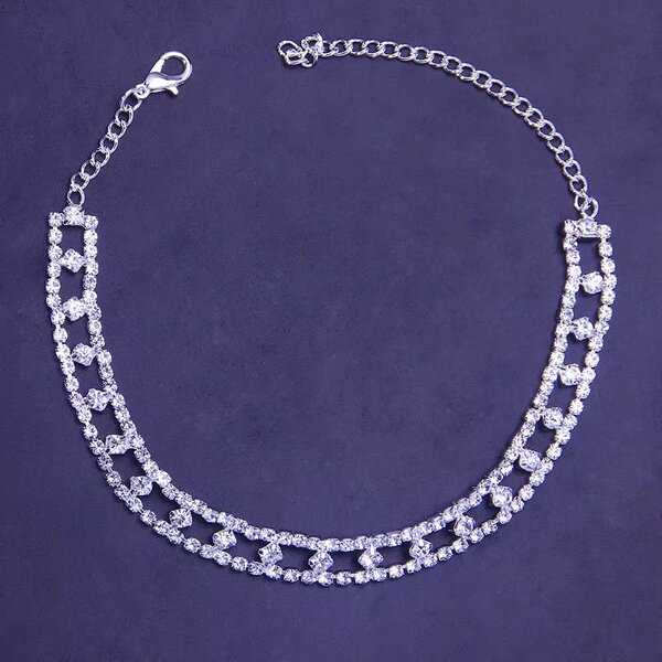 Bracelet de cheville élégant