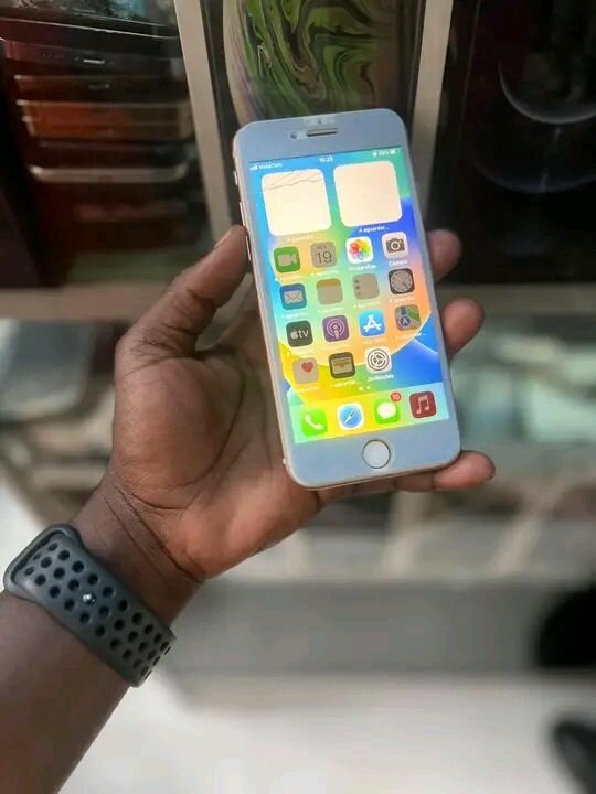 Smartphone Apple dernier cri