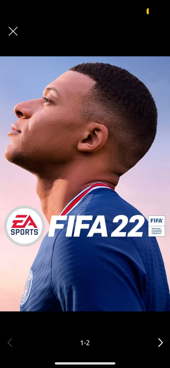 Продаю аккаунт EA на ПК. EA FC 24, FIFA 22, FIFA, 20.