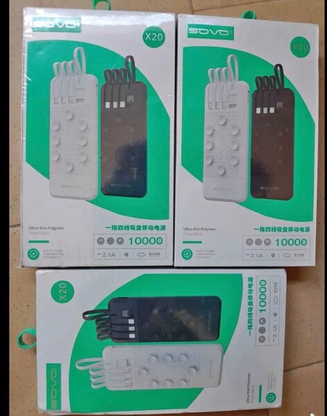 Powerbank 10000mAh