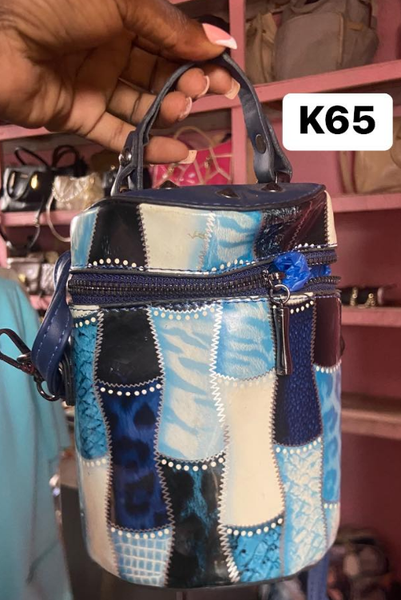 Women's bag little blue