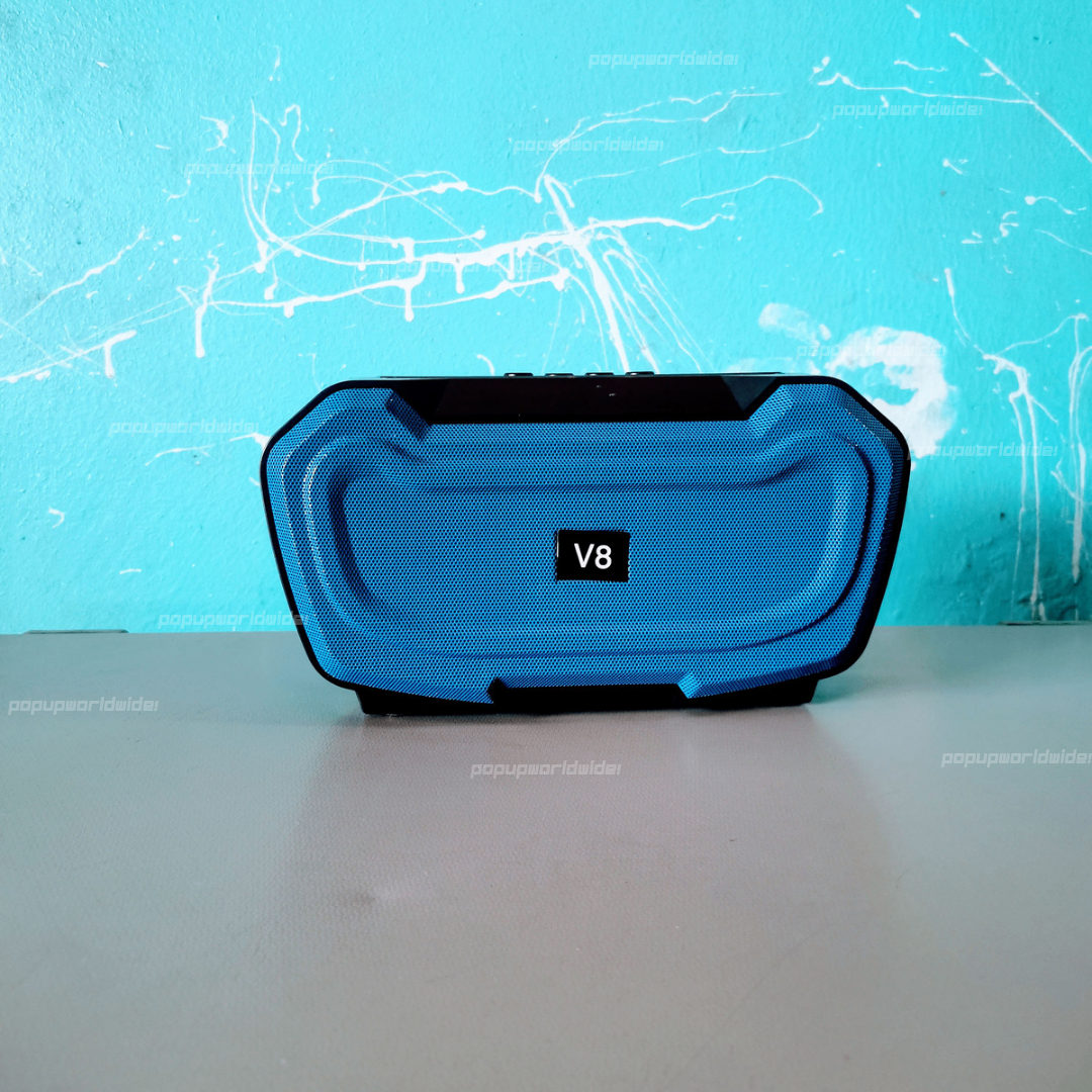 Portable Bluetooth Speakers (V8)