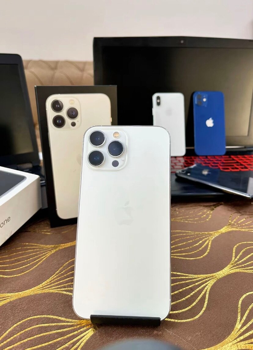 Smartphone haut de gamme