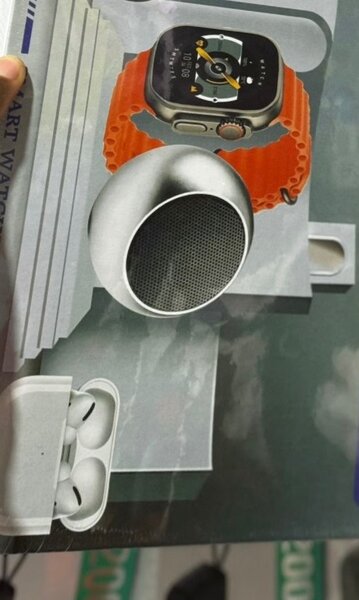 Montre Intelligente H92 Ultra 3