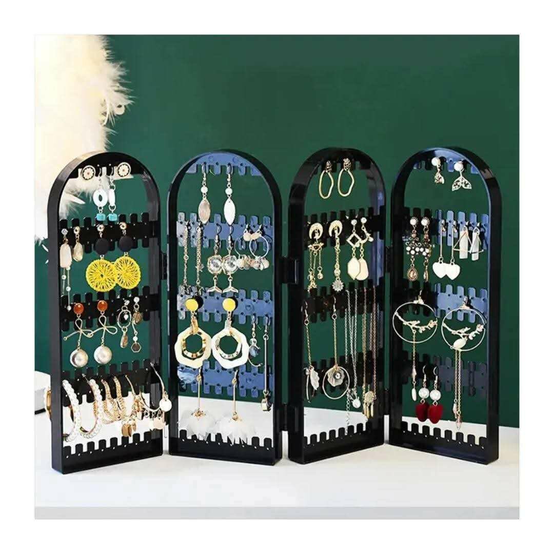 Armoire à bijoux en acrylique