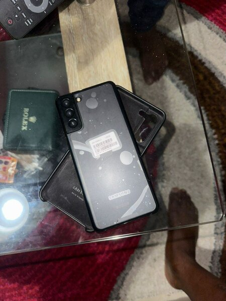 Samsung s21plus 5G 256gigas nouveau