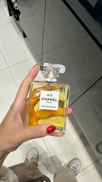 No.5 Chanel