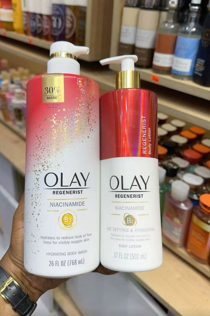 Pommade Olay