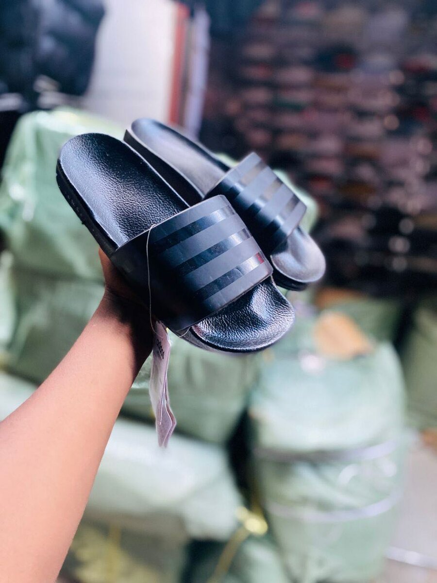 Adidas slides