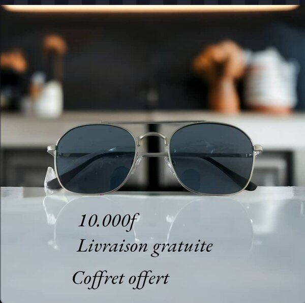 Lunettes de soleil 