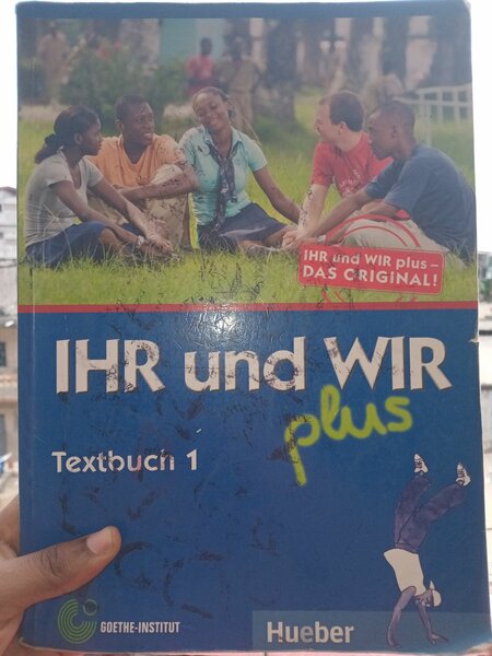 Livre IHR und WIR plus