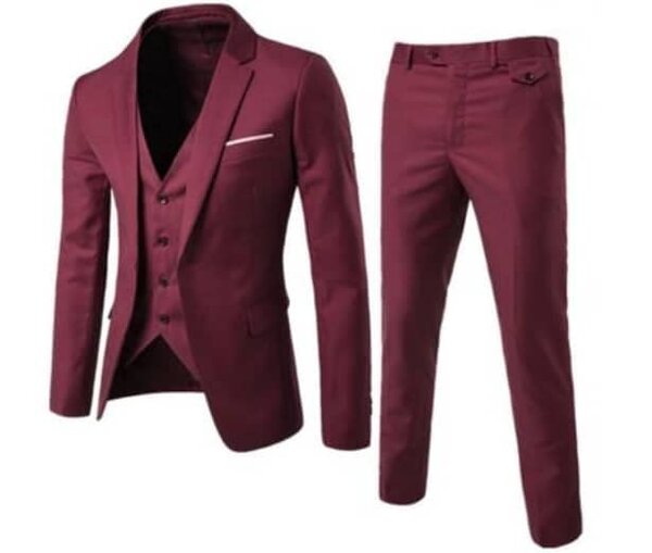 Men's suits 