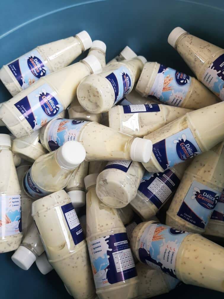 Yaourt Délicieux Crémeux 250ml